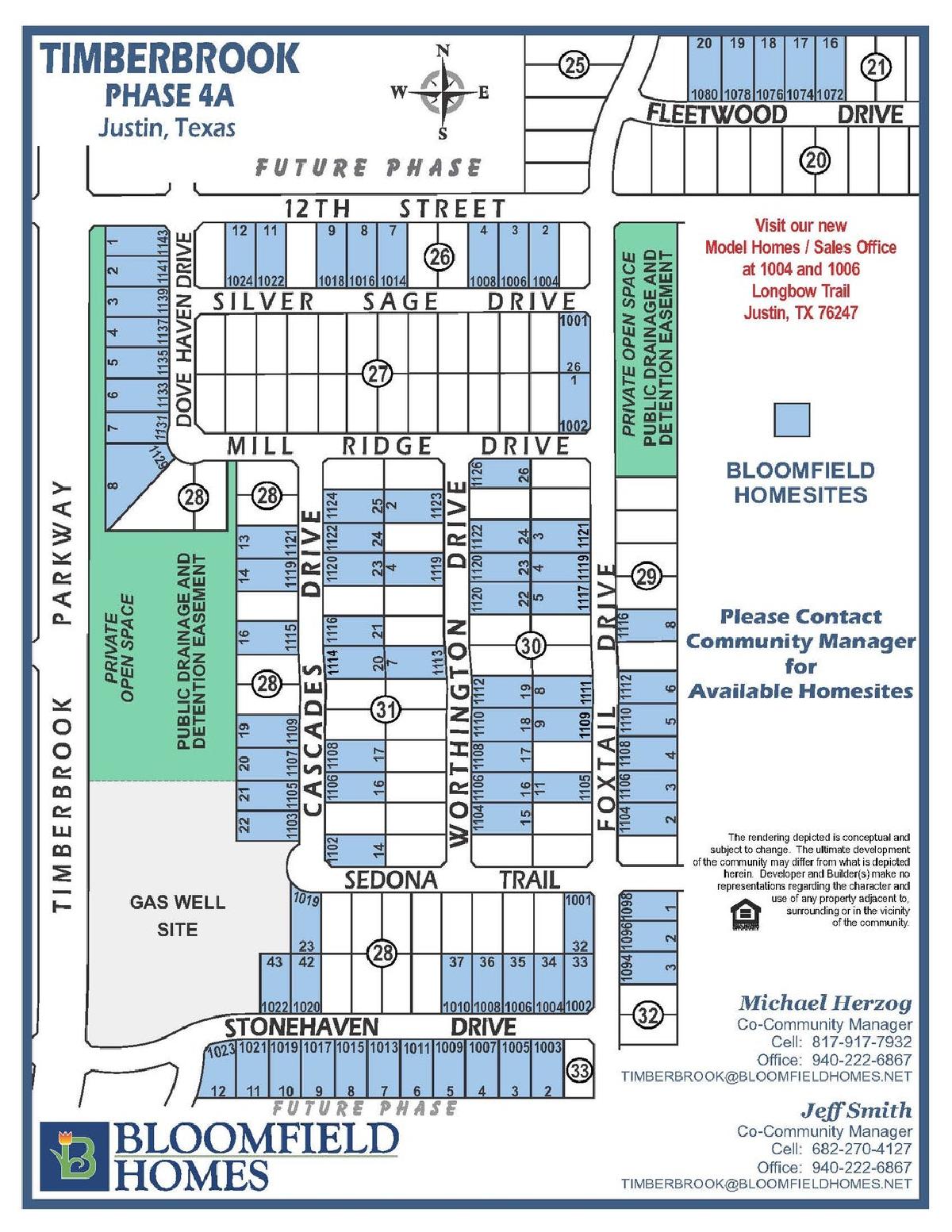 Timberbrook 3B-4A
