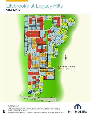 Lilybrooke at Legacy Hills
