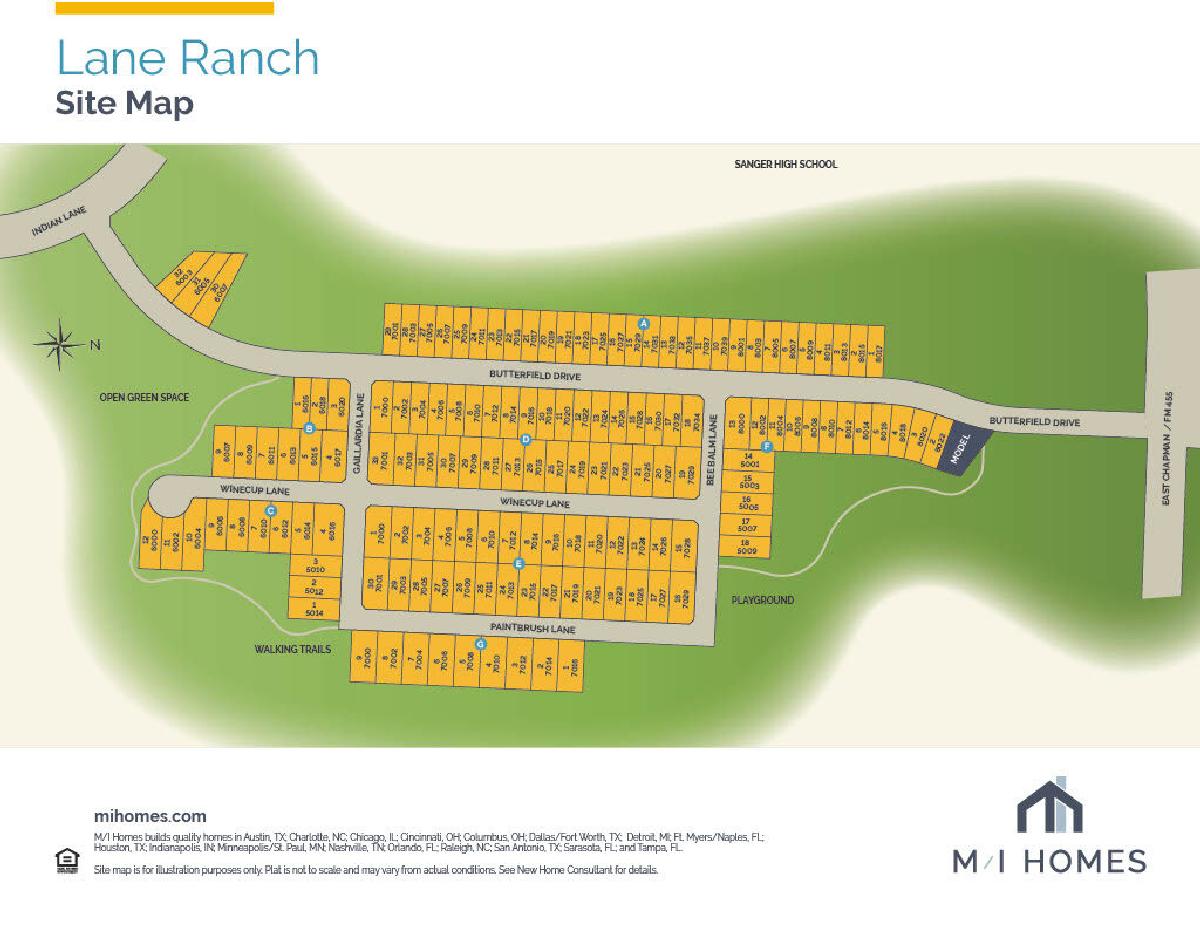 Lane Ranch