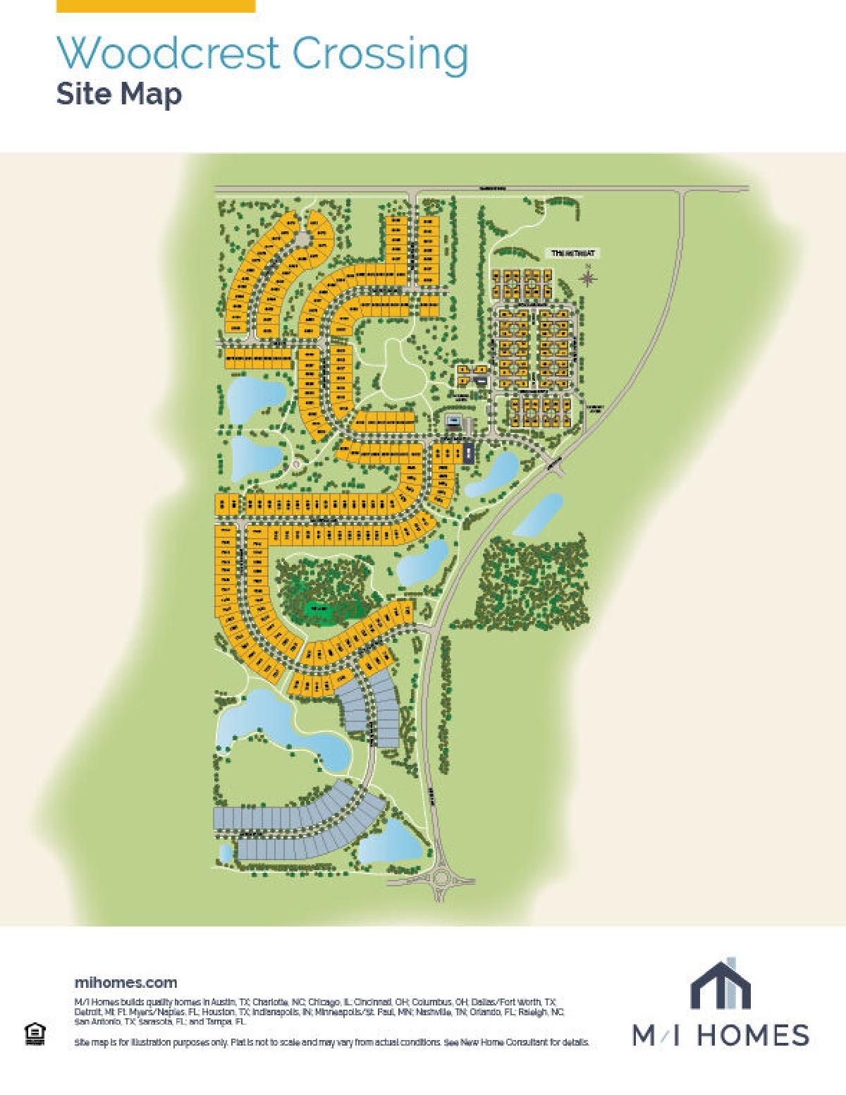 Woodcrest Crossing