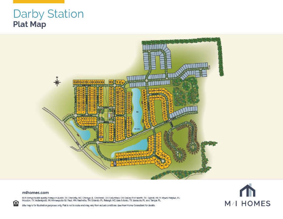Darby Station
