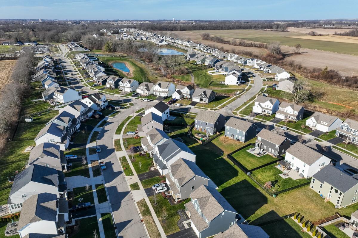 Homes at Foxfire
