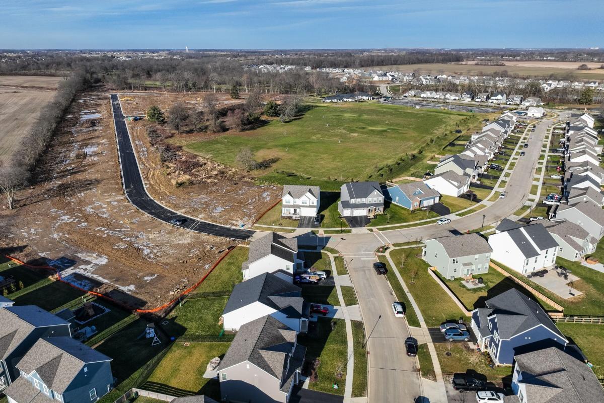 Homes at Foxfire