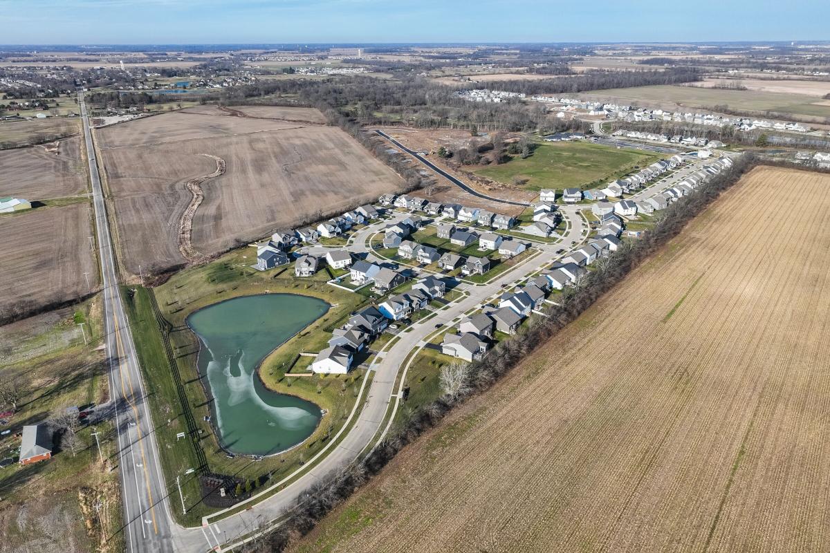 Homes at Foxfire