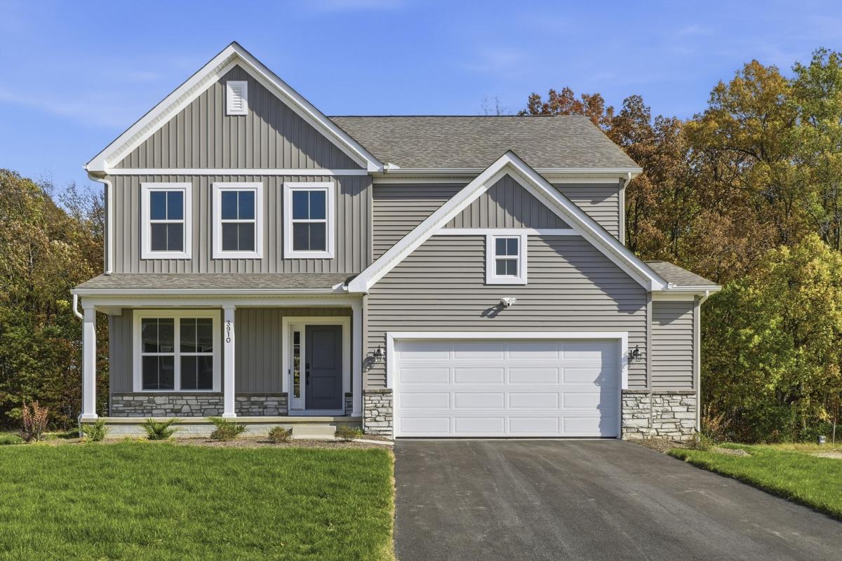 Homes at Foxfire
