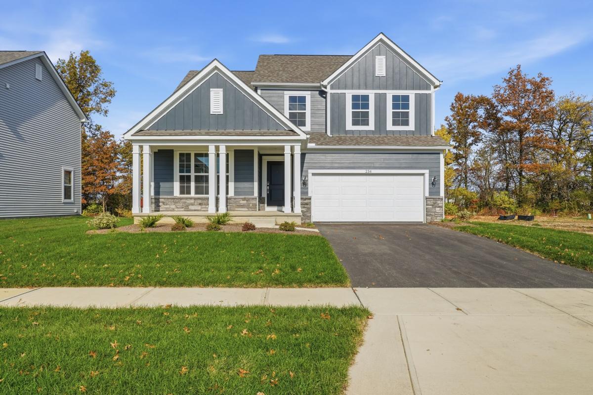 Homes at Foxfire
