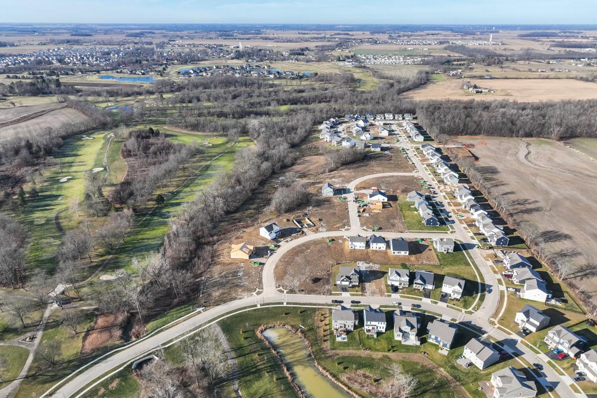 Homes at Foxfire