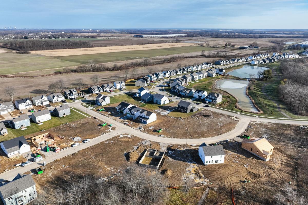 Homes at Foxfire