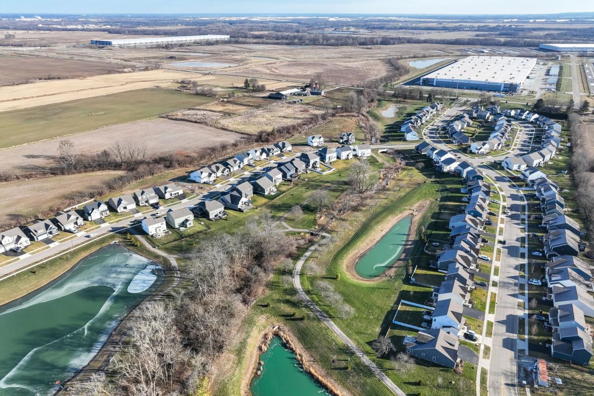 Homes at Foxfire