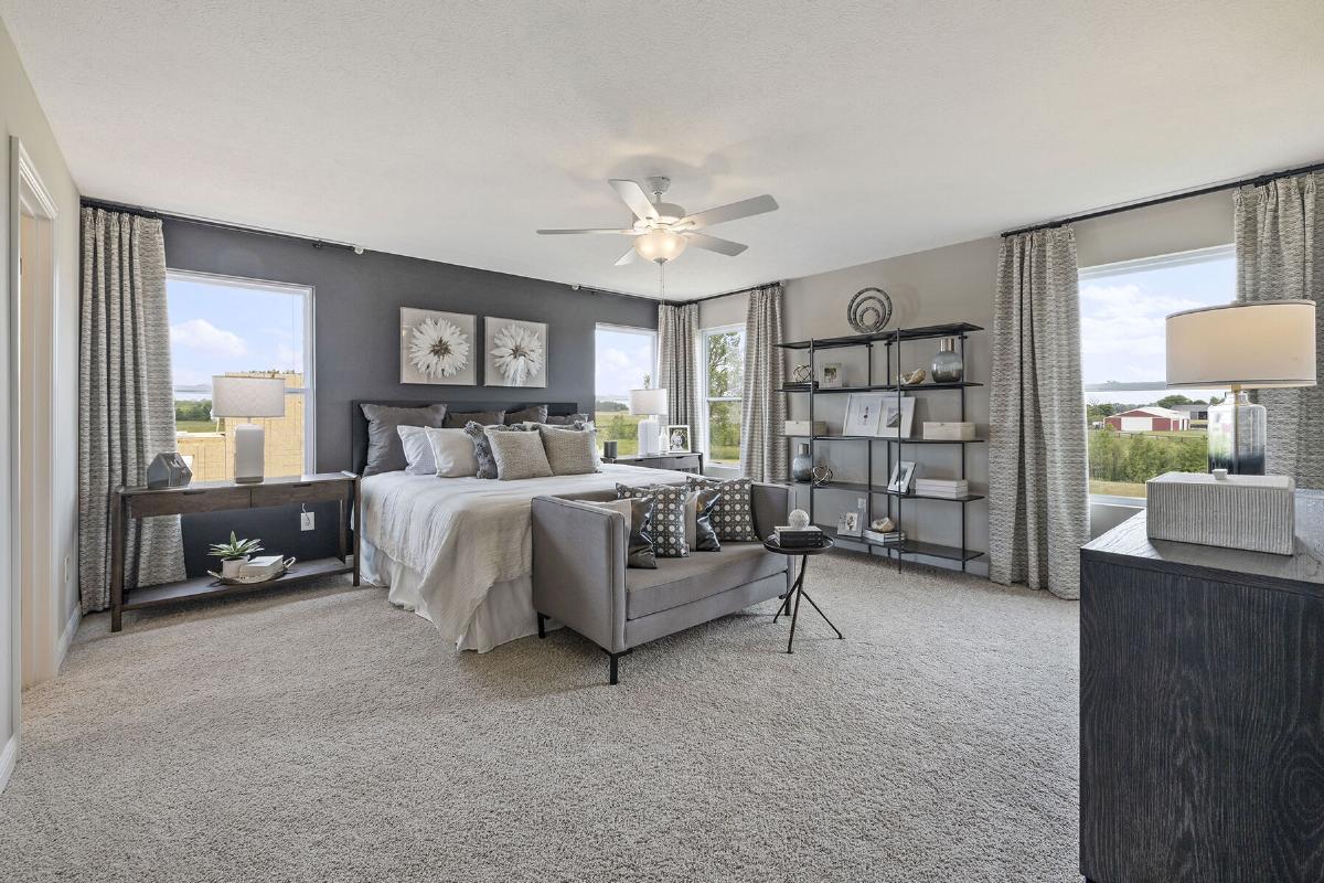 Homes at Foxfire