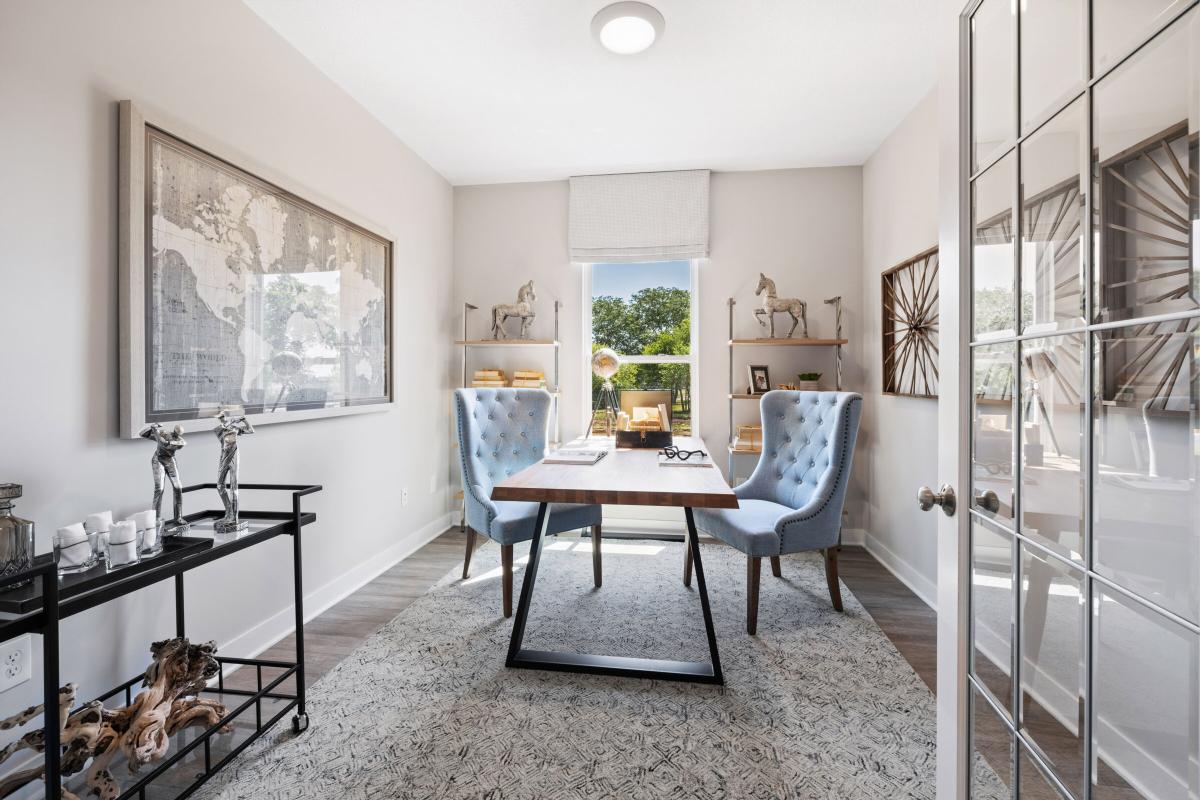 Homes at Foxfire