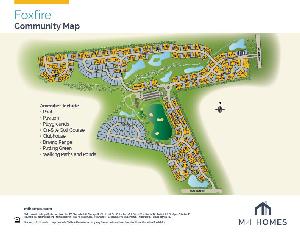 Homes at Foxfire