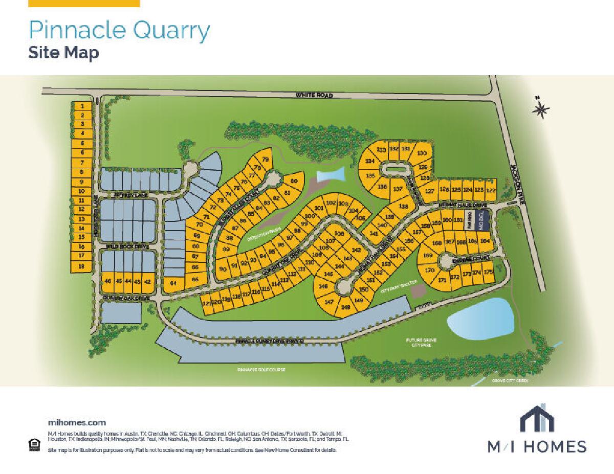 Pinnacle Quarry