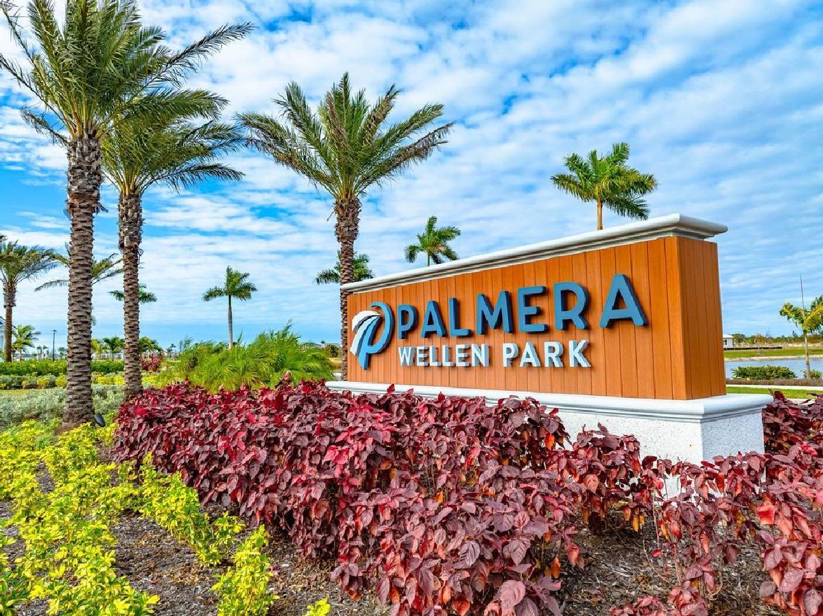 Palmera at Wellen Park