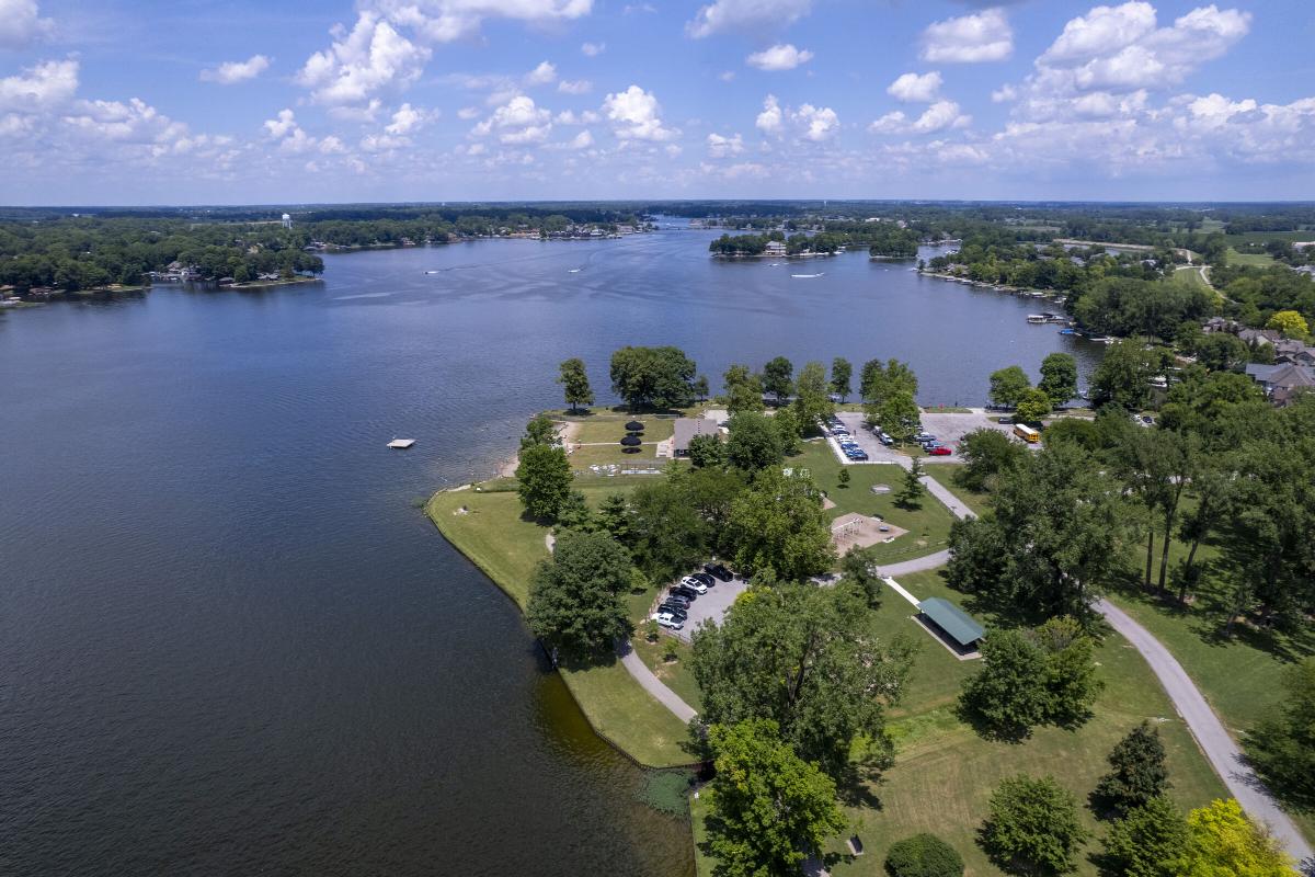 Branson Reserve