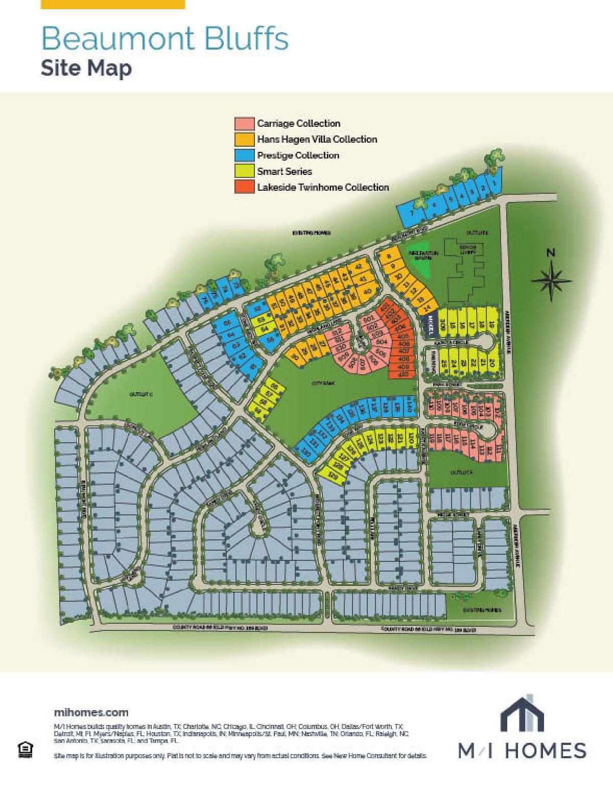 Beaumont Bluffs