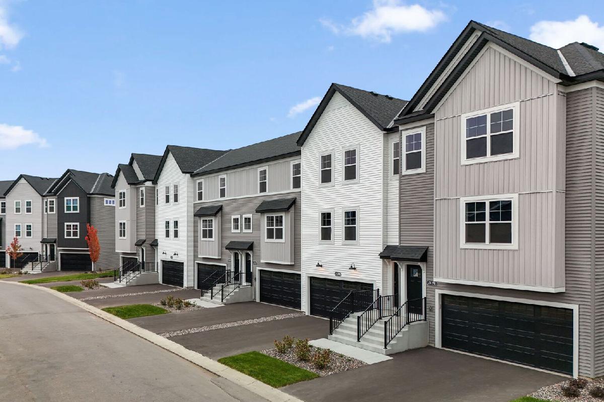 Towns at Fox Creek