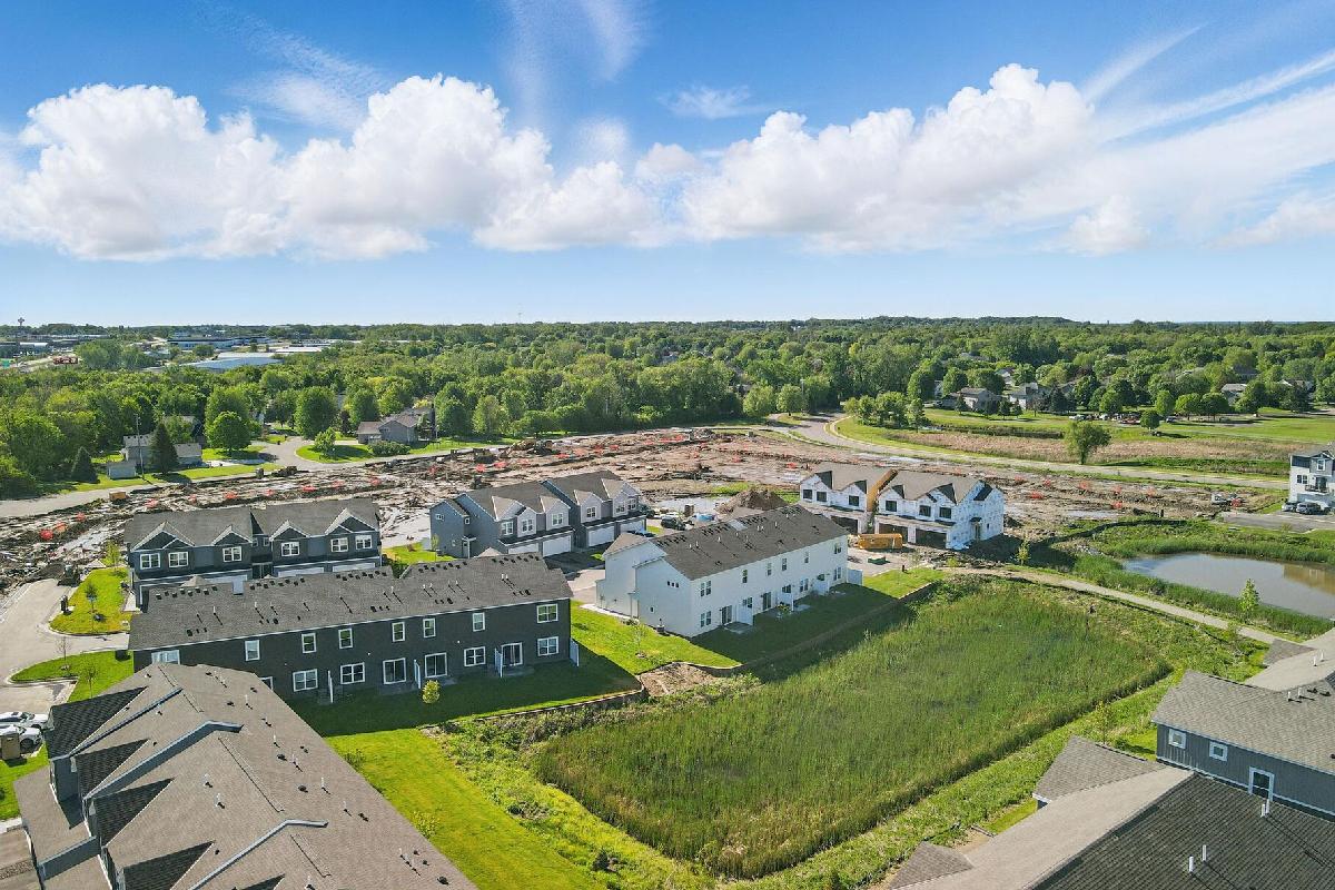 Towns at Fox Creek