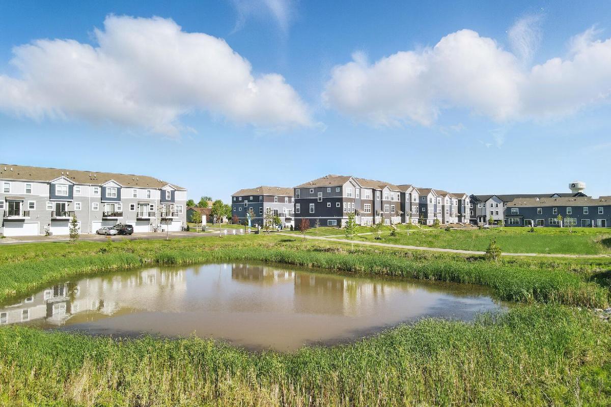 Towns at Fox Creek