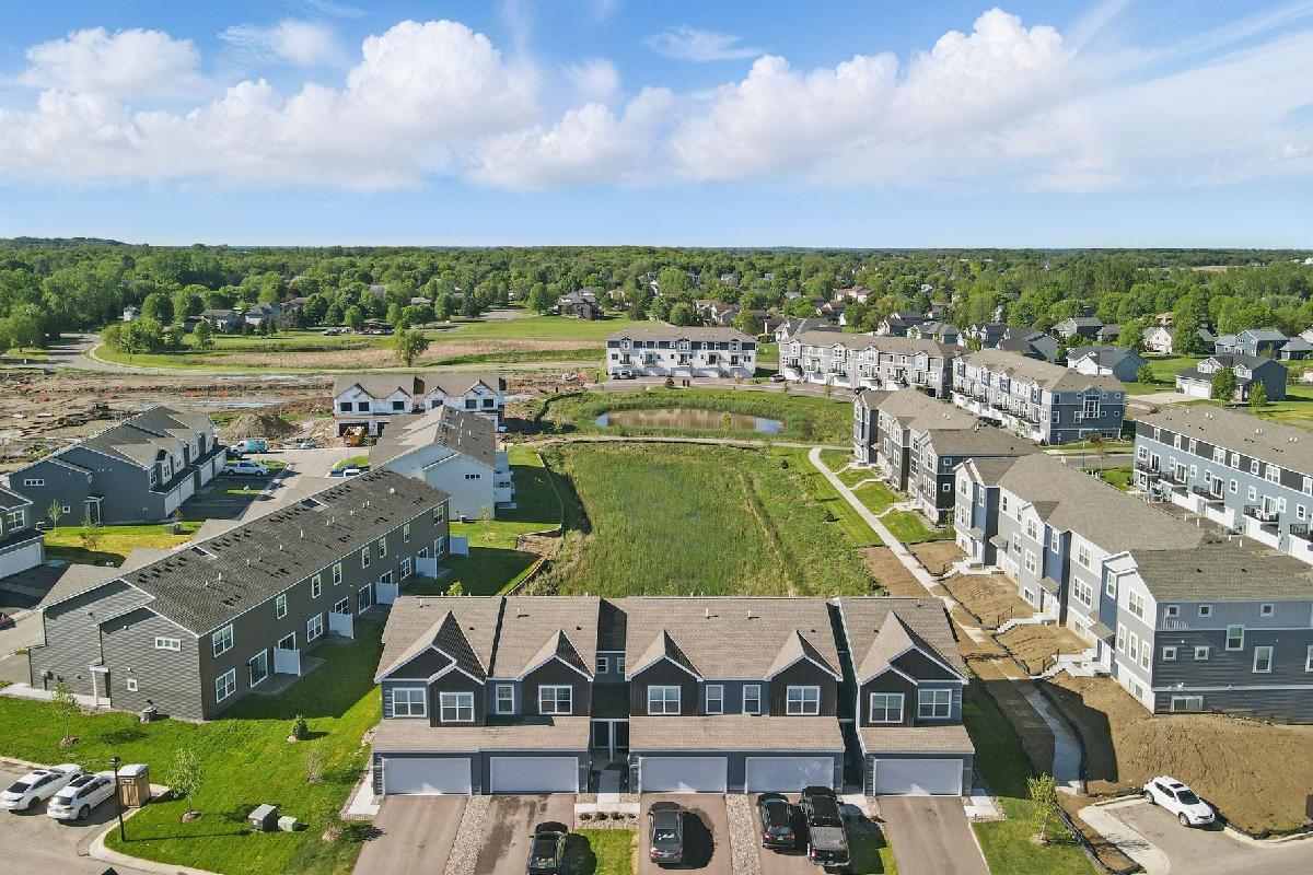 Towns at Fox Creek