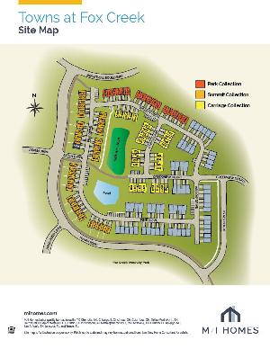 Towns at Fox Creek