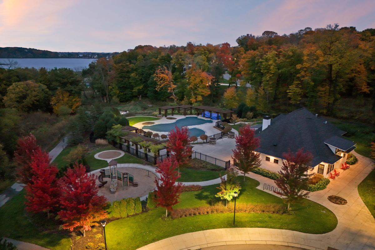 Woodland Cove
