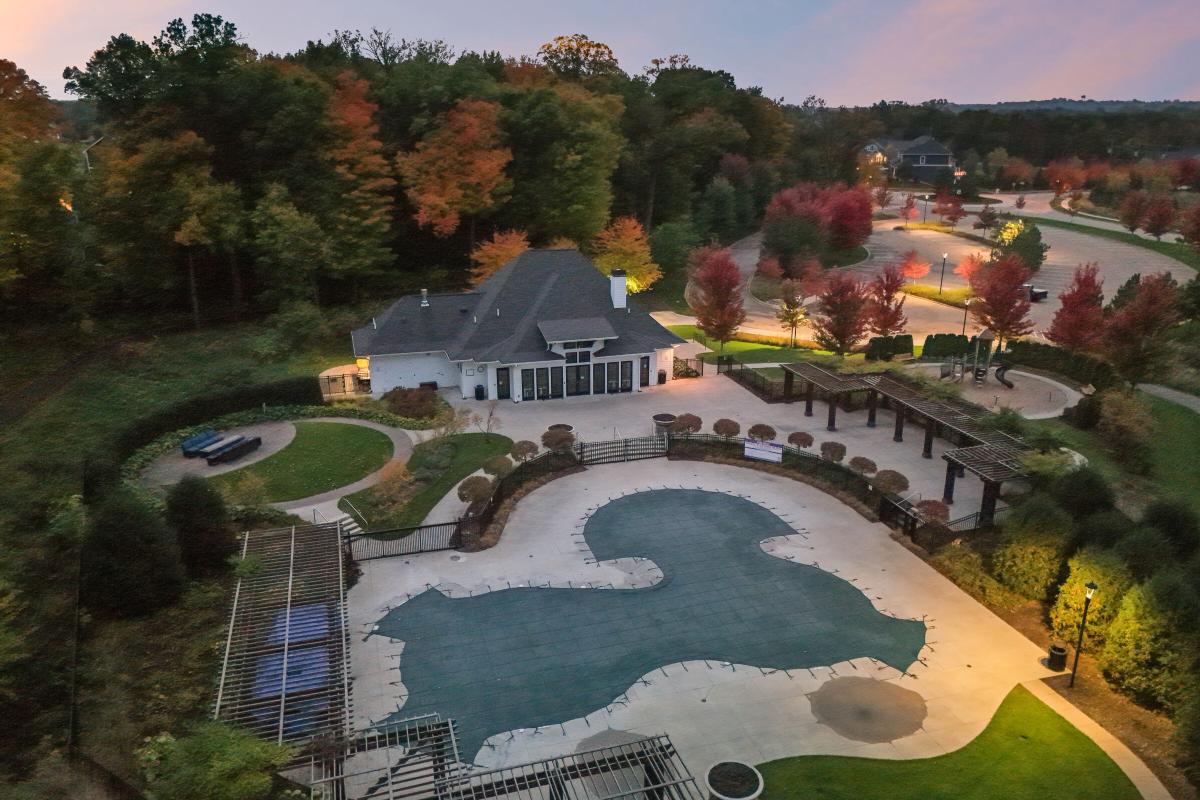 Woodland Cove