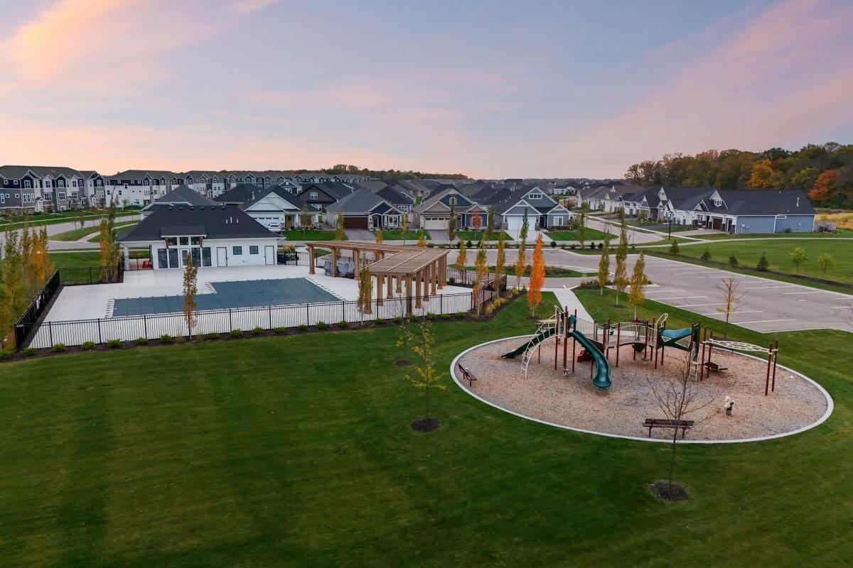 Woodland Cove