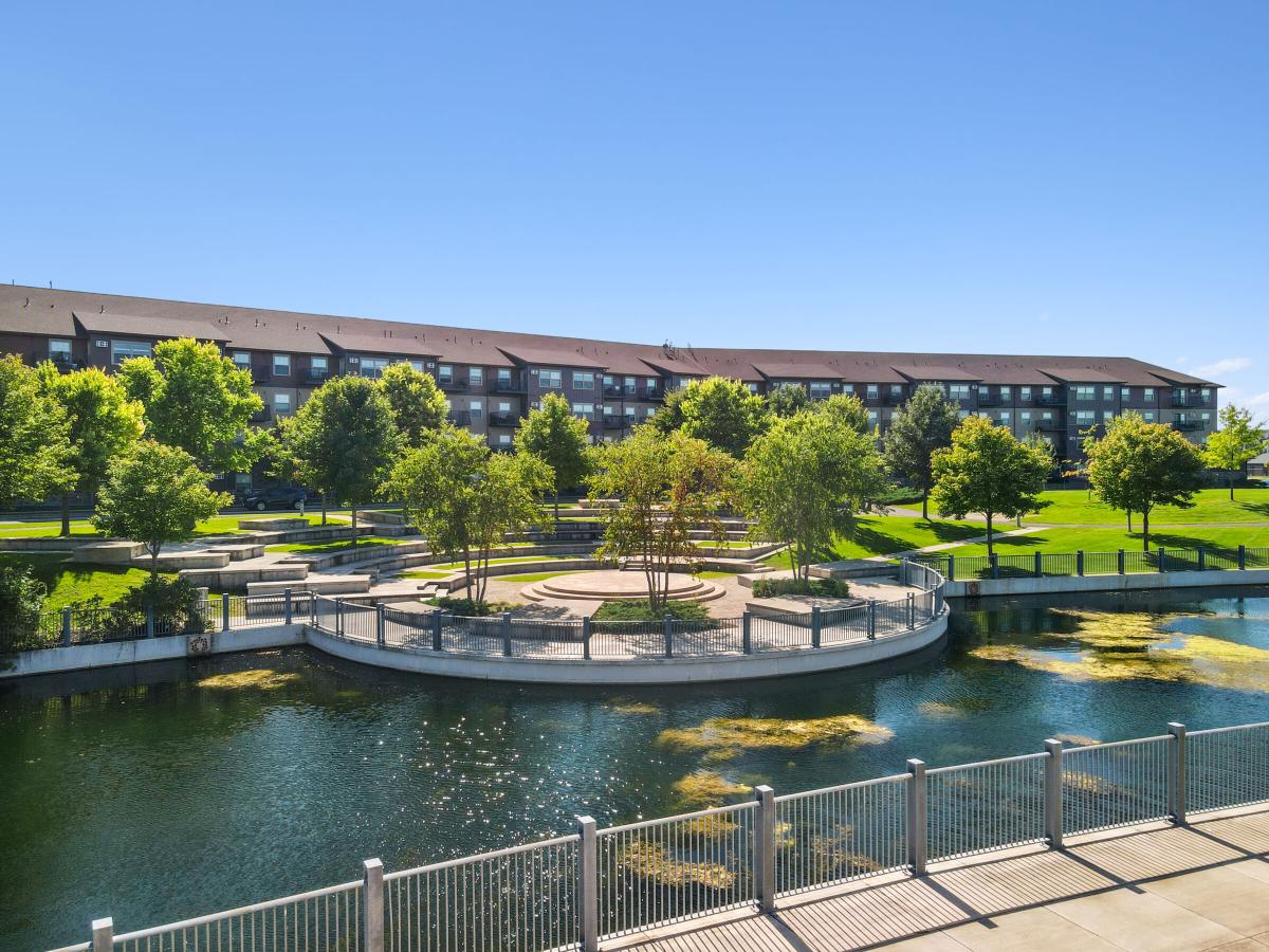 Parkside Townhomes