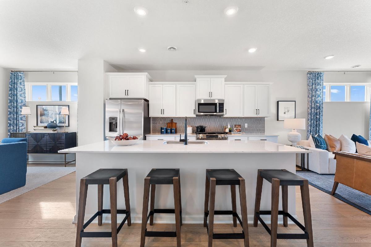 Parkside Townhomes