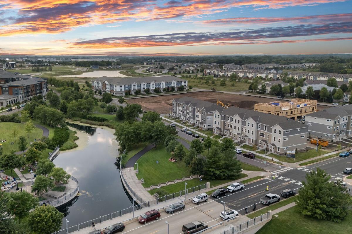 Parkside Townhomes