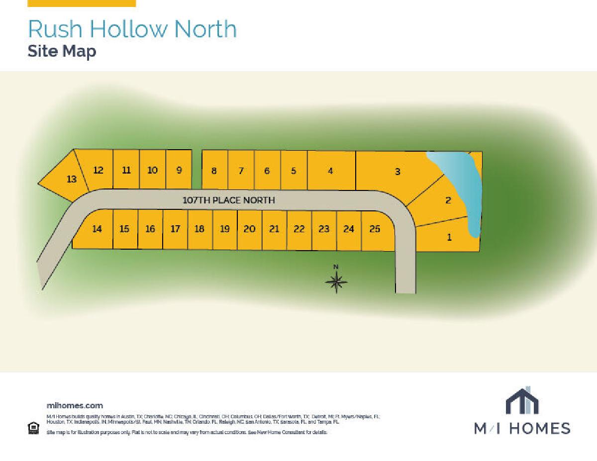 Rush Hollow North