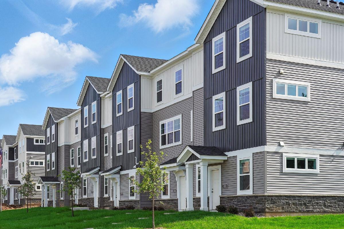 Inwood Townhomes