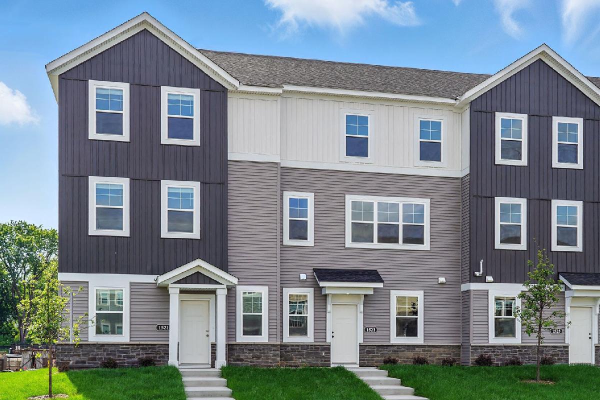 Inwood Townhomes