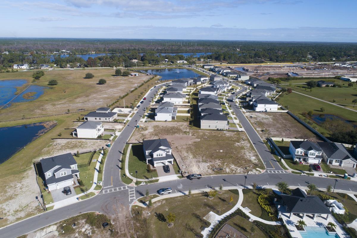 Bay Lake Farms