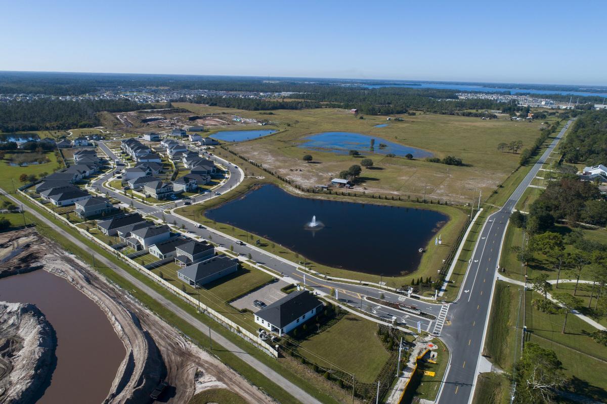 Bay Lake Farms