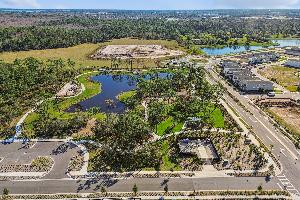 Center Lake on the Park