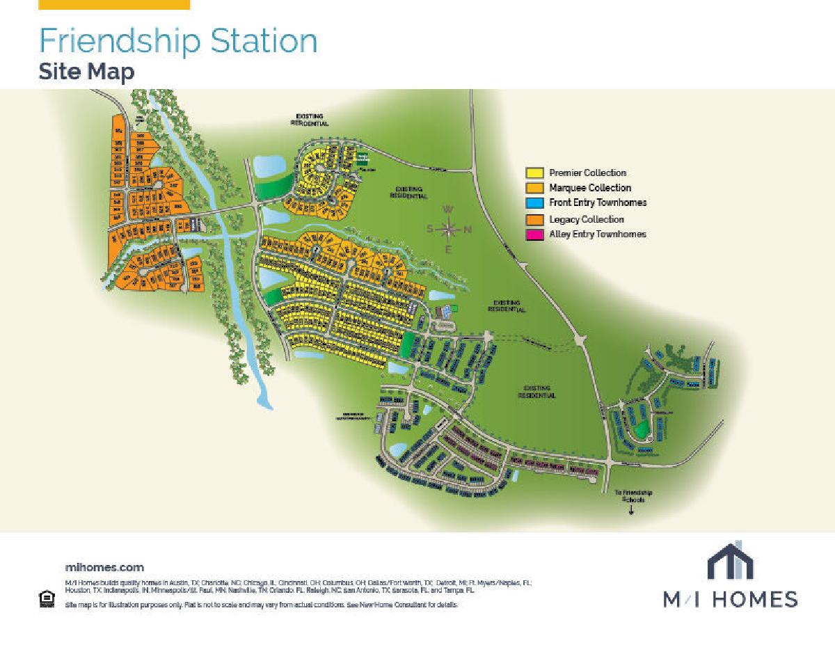 Friendship Station