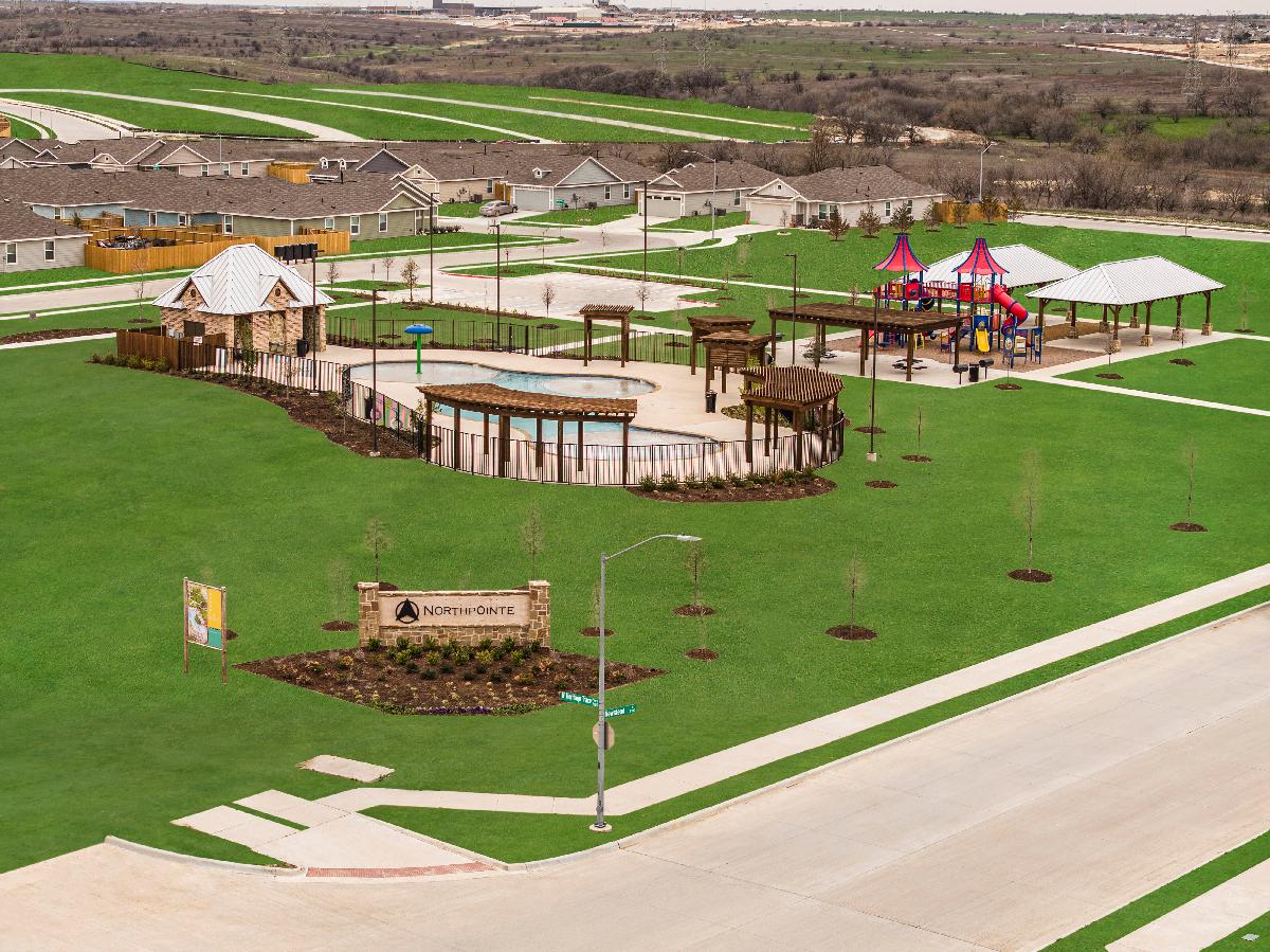 Bluffs at Northpointe