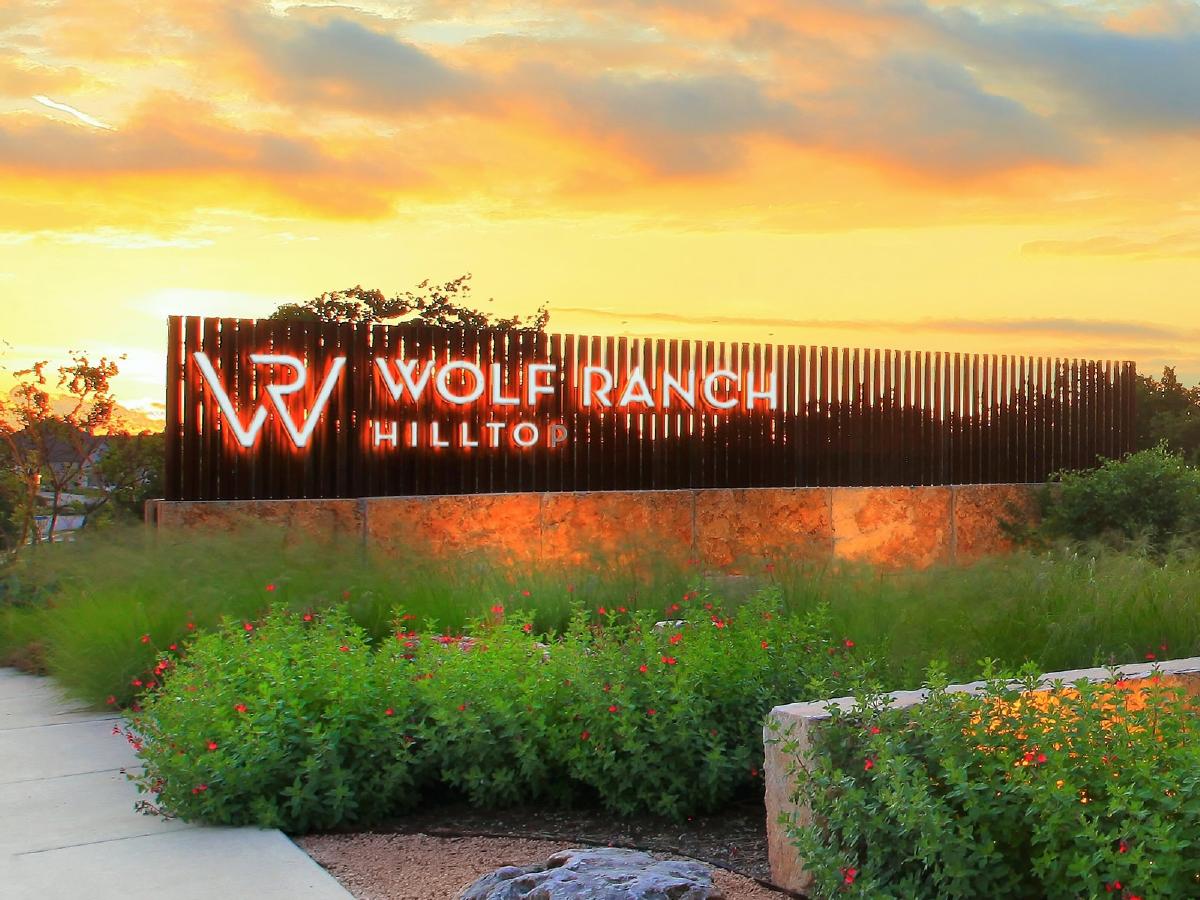 Wolf Ranch by Hillwood