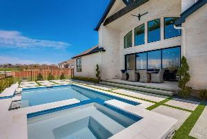Silverleaf Estates in Frisco