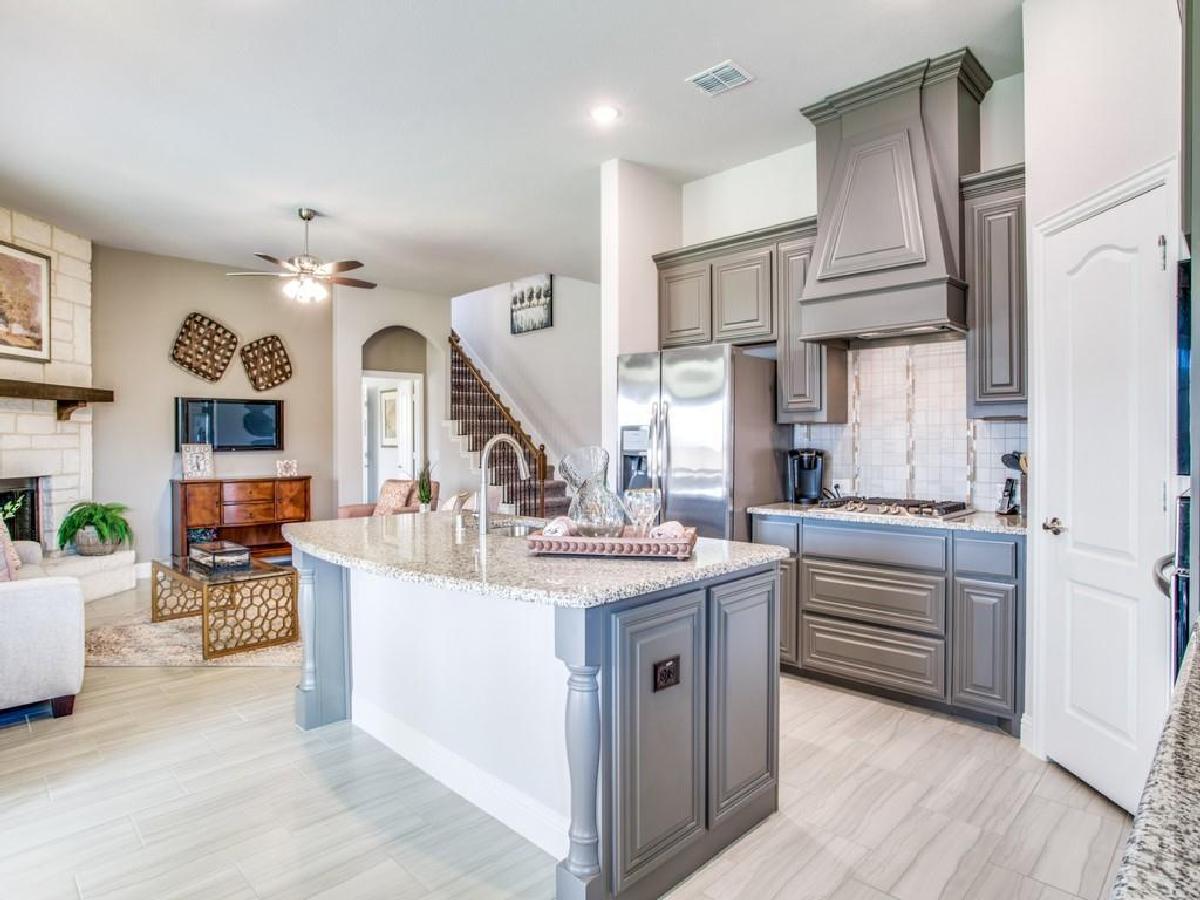 New Home Community in Mansfield Somerset Bloomfield Homes