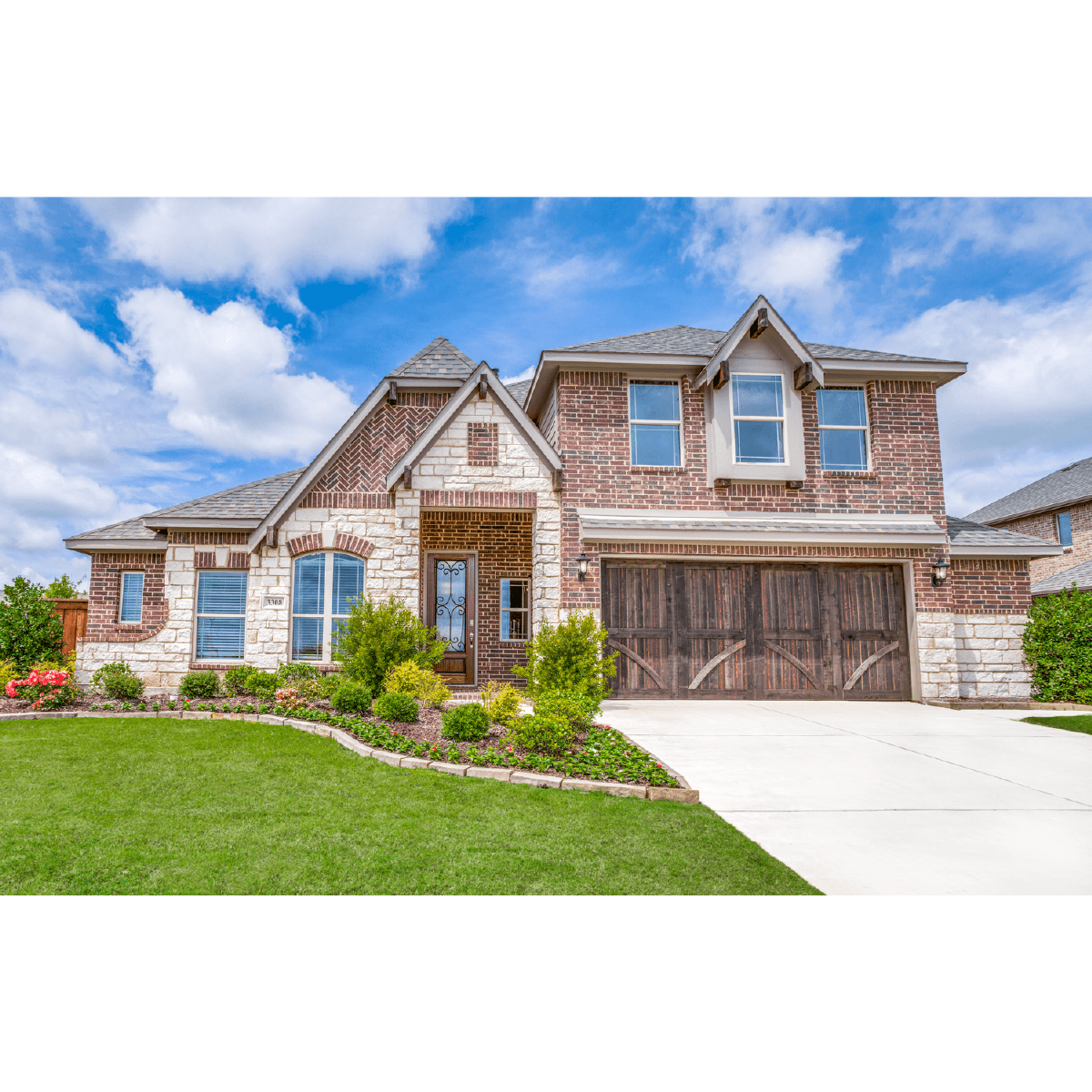 New Home Community in Mansfield Somerset Bloomfield Homes