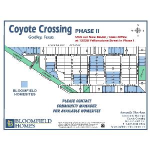 Coyote Crossing