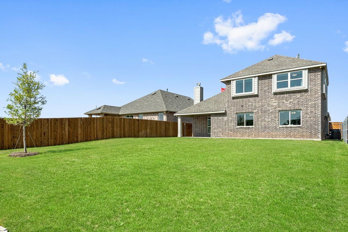 New Home Community in Godley Godley Ranch Bloomfield Homes