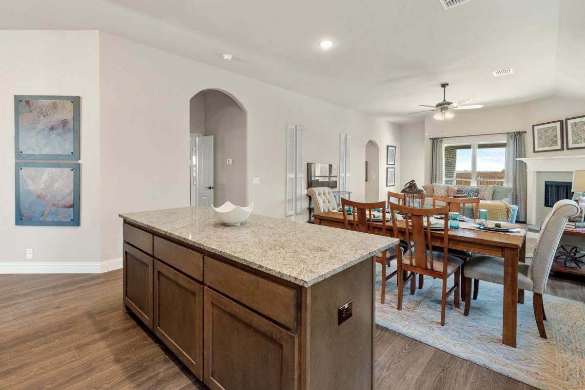 New Home Community in Godley Godley Ranch Bloomfield Homes