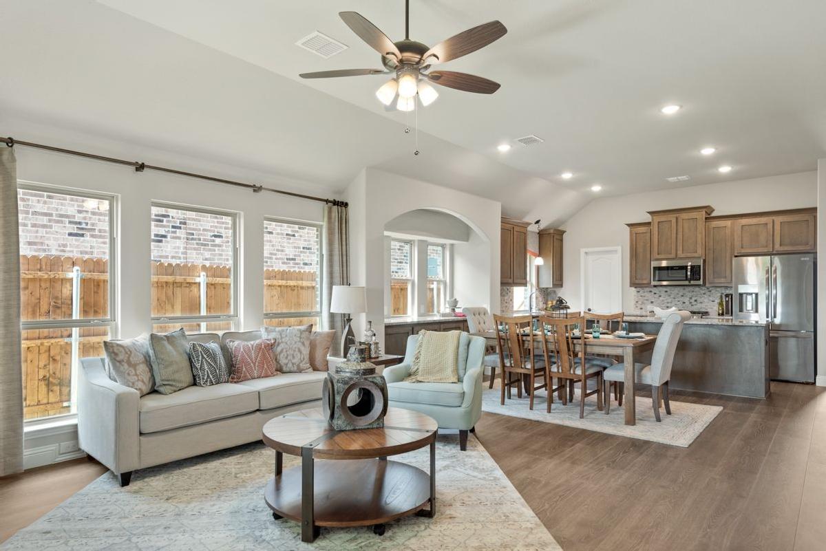 New Home Community in Godley Godley Ranch Bloomfield Homes