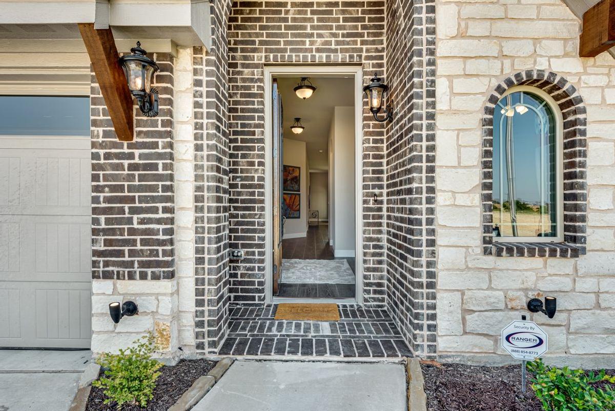 New Home Community in Godley Godley Ranch Bloomfield Homes