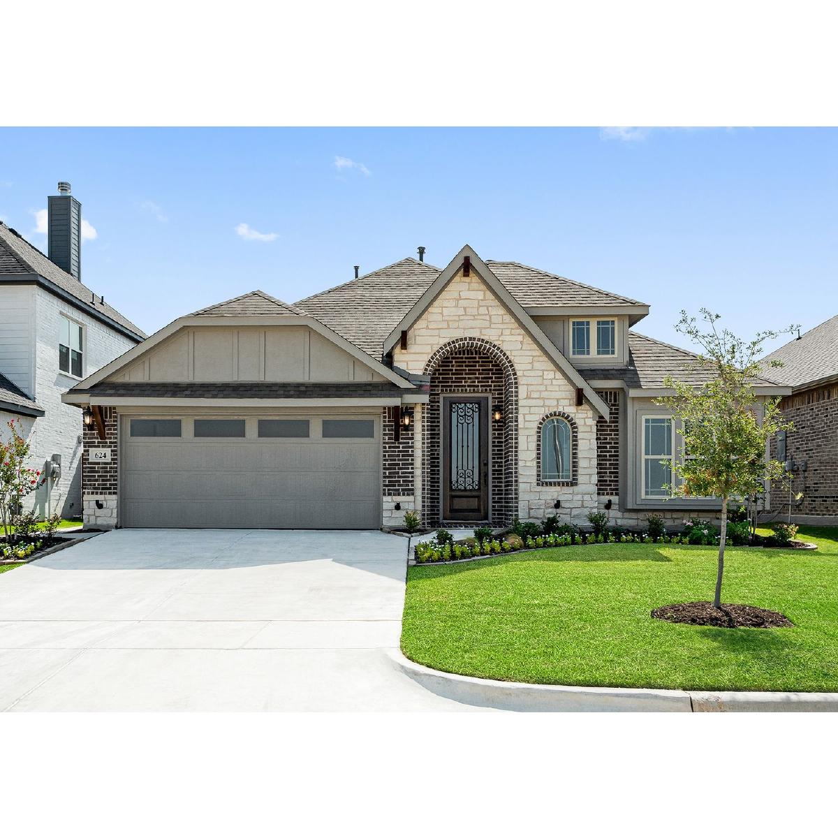 New Home Community in Godley Godley Ranch Bloomfield Homes