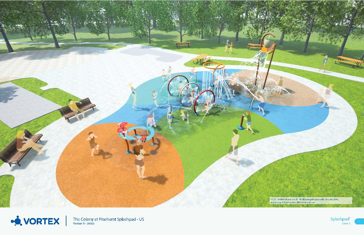 Colony at Pinehurst 50s